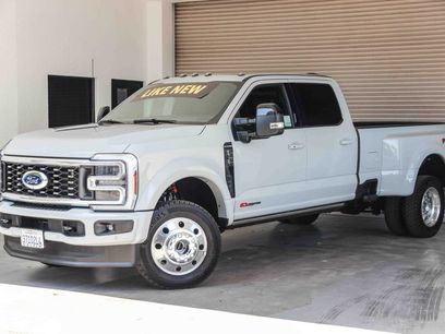 Used 2026 Ford F450 Platinum w/ FX4 Off-Road Package