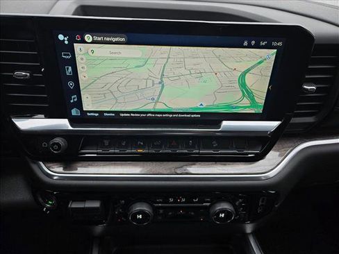 New 2026 Chevrolet Silverado 2500 LTZ w/ Trail Boss Package image 13