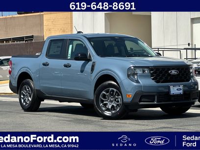 New 2026 Ford Maverick XLT w/ XLT Luxury Package