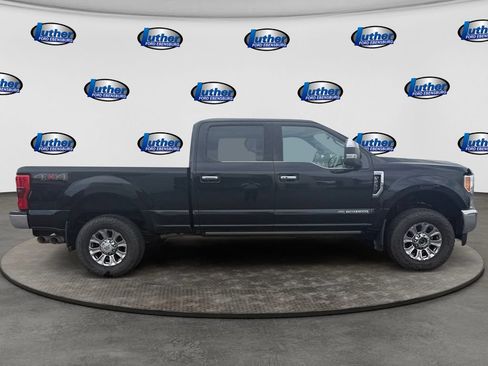 Used 2017 Ford F250 King Ranch w/ King Ranch Ultimate Package AWD/4WD image 7