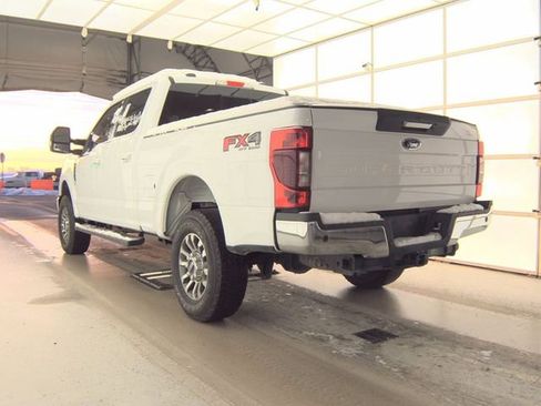 Used 2022 Ford F250 Lariat w/ Lariat Value Package image 5
