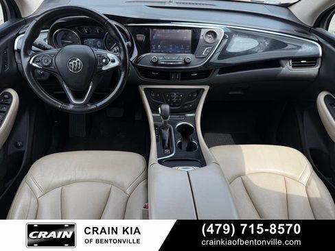 Used 2017 Buick Envision Essence FWD image 27