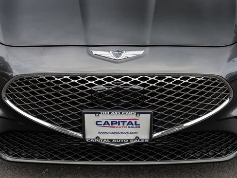 Used 2022 Genesis G70 3.3T AWD/4WD image 12