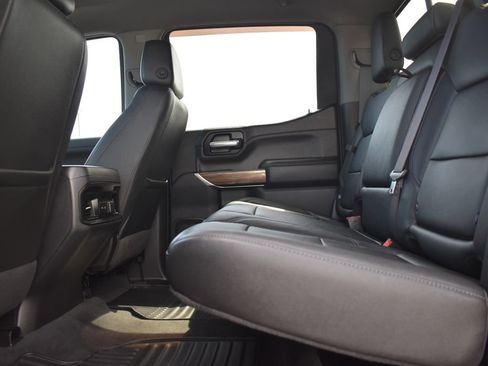 Used 2021 Chevrolet Silverado 1500 RST w/ Convenience Package II image 9