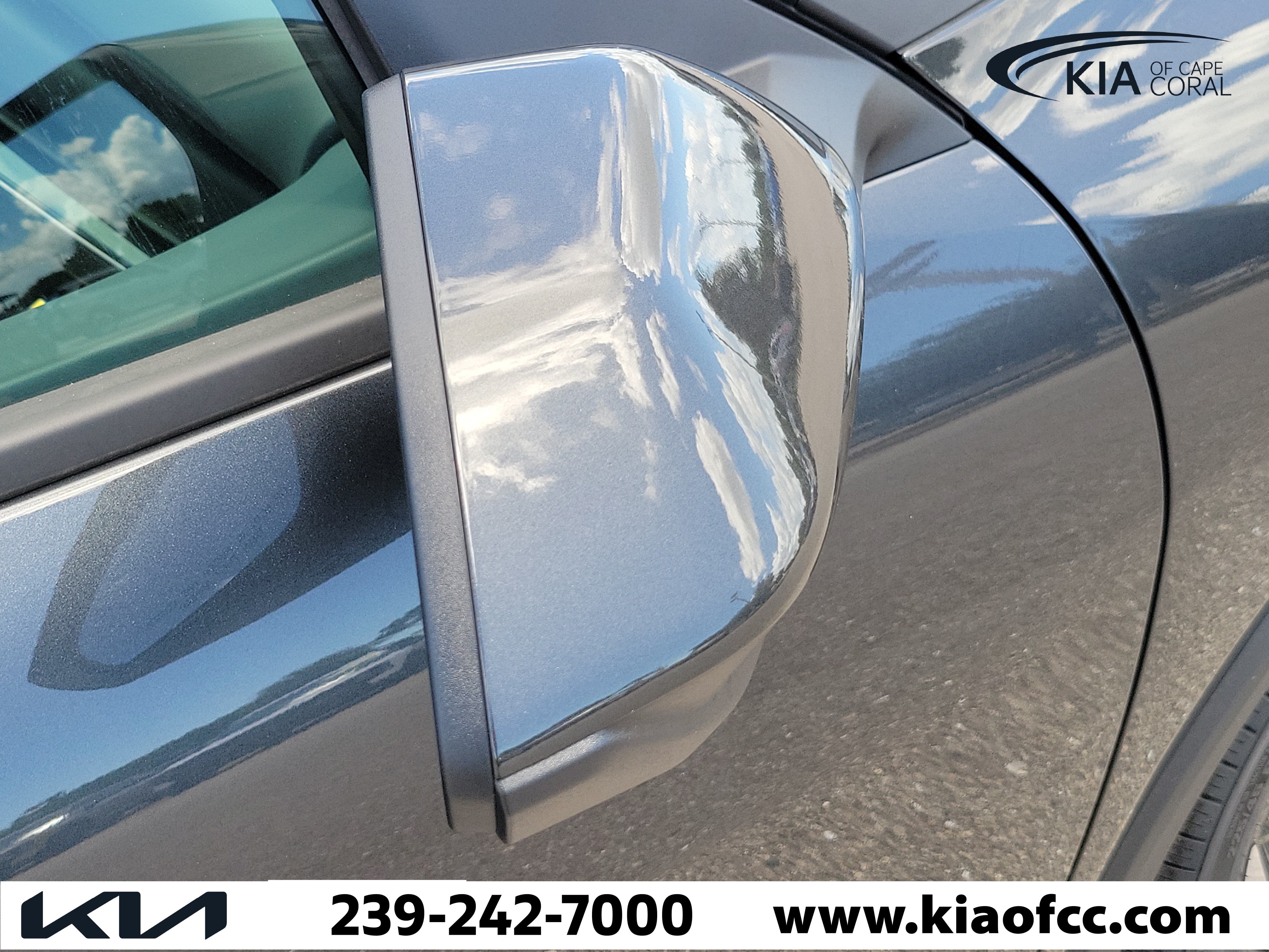 New 2025 Kia K4 EX FWD image 8