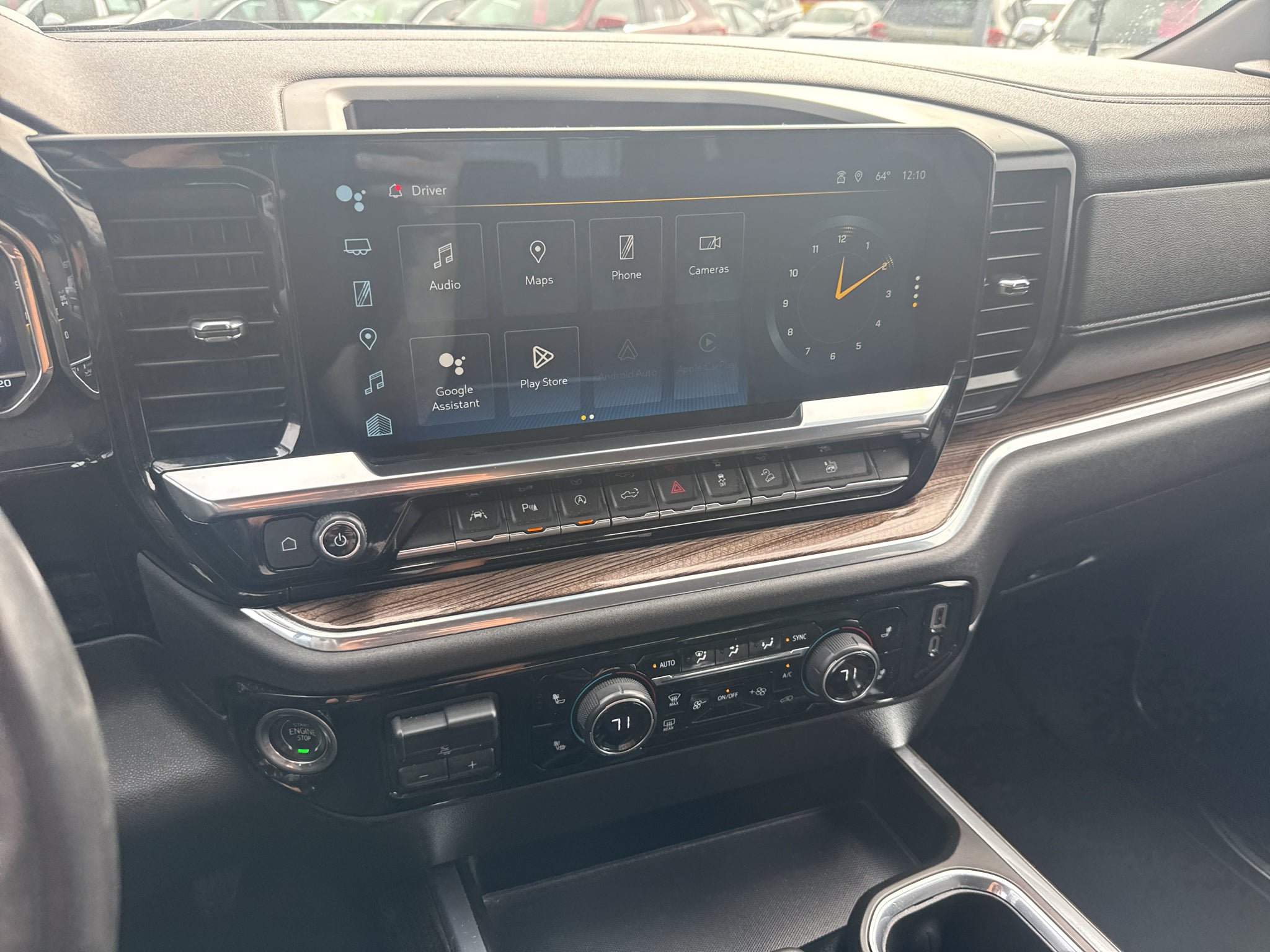 Certified 2023 Chevrolet Silverado 1500 RST w/ All Star Edition Plus AWD/4WD image 7