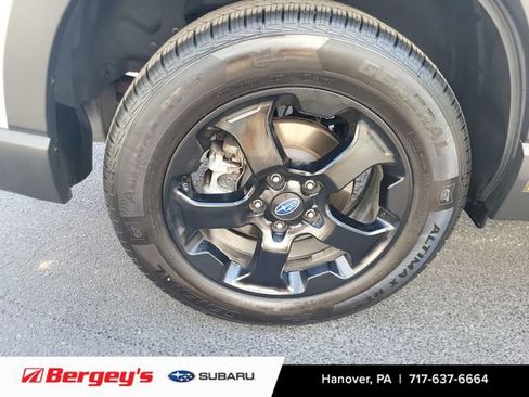 Used 2022 Subaru Forester Wilderness AWD/4WD image 19