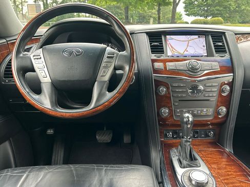 Used 2016 INFINITI QX80 4WD w/ Deluxe Technology Package image 37