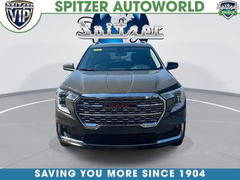 Used 2023 GMC Terrain Denali w/ LPO, Cargo Package AWD/4WD image 3
