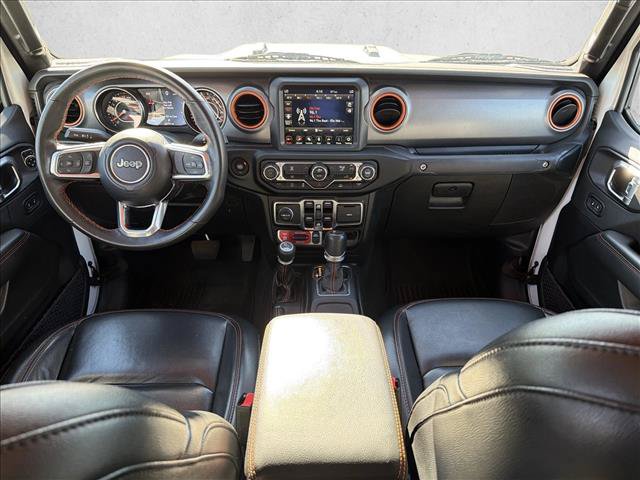 Used 2023 Jeep Gladiator Mojave AWD/4WD image 24