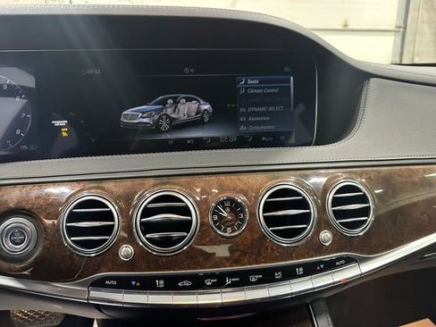 Used 2019 Mercedes-Benz S 450 S 450 image 18