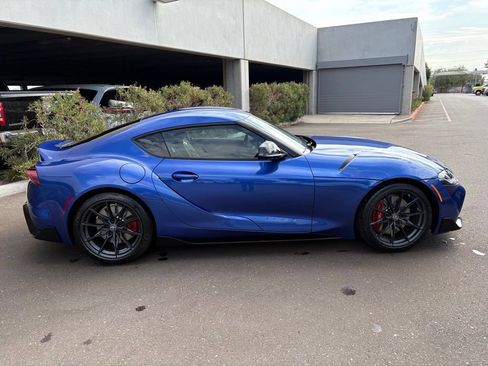 Used 2026 Toyota Supra Premium w/ Driver Assist Package RWD image 5