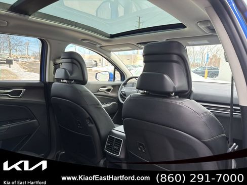 Used 2026 Kia Sportage EX w/ EX Panorama Roof Package AWD/4WD image 15