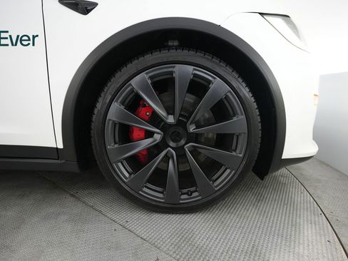 Used 2023 Tesla Model X Plaid AWD/4WD image 20