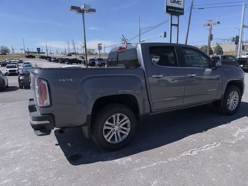 Used 2018 GMC Canyon SLT w/ Driver Alert Package image 13