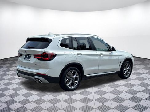 Certified 2023 BMW X3 xDrive30i w/ Convenience Package AWD/4WD image 8