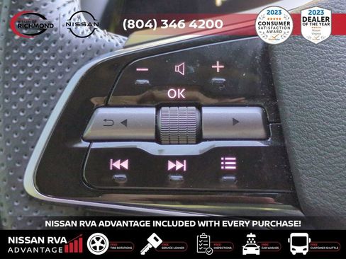 Used 2024 Nissan Ariya FWD image 25