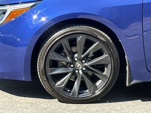 Used 2024 Toyota Corolla XSE FWD image 18