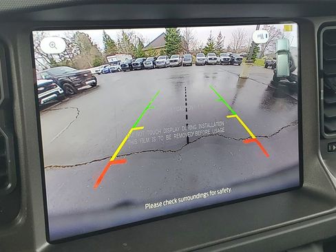 New 2025 Ford Bronco Big Bend image 16