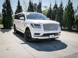 Used 2021 Lincoln Navigator L Reserve video 2