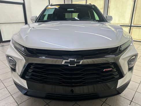 Certified 2025 Chevrolet Blazer RS w/ Enhanced Convenience Package image 12