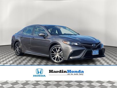 Used 2021 Toyota Camry SE