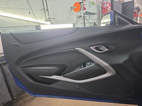 Used 2021 Chevrolet Camaro LT RWD image 25