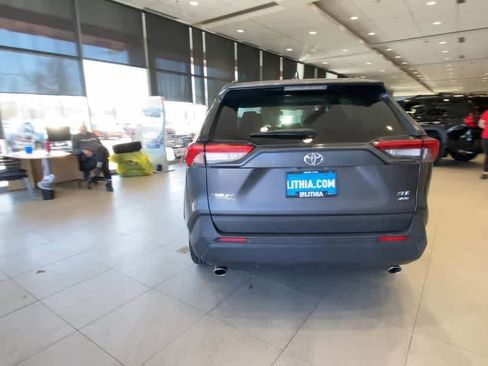 Certified 2025 Toyota RAV4 XLE AWD/4WD image 7