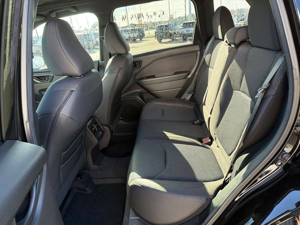New 2026 Subaru Forester Premium AWD/4WD image 22