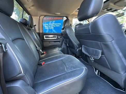 Used 2012 RAM 1500 Limited AWD/4WD image 24