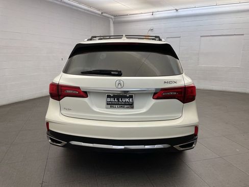 Used 2018 Acura MDX FWD image 4