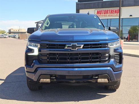 Used 2022 Chevrolet Silverado 1500 RST image 9