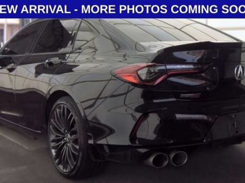 Used 2023 Acura TLX Type S AWD/4WD image 3