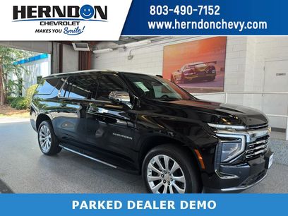 New 2025 Chevrolet Suburban Premier