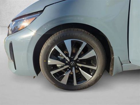 New 2025 Nissan Sentra SV w/ SV Premium Package image 20