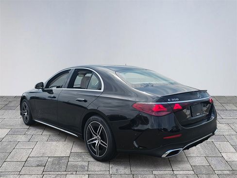 New 2026 Mercedes-Benz E 350 Sedan image 5