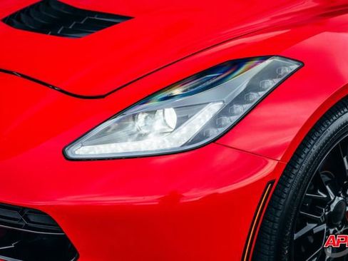 Used 2014 Chevrolet Corvette Stingray Coupe w/ 3LT Preferred Equipment Group image 48