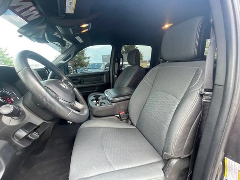 Used 2025 RAM 2500 Tradesman AWD/4WD image 21