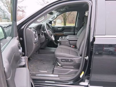 Used 2021 GMC Sierra 1500 SLE w/ Preferred Package image 10