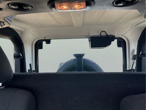 Used 2012 Jeep Wrangler Sport image 28