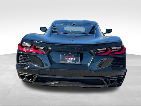 Used 2025 Chevrolet Corvette Stingray Premium Cpe w/ 3LT image 4