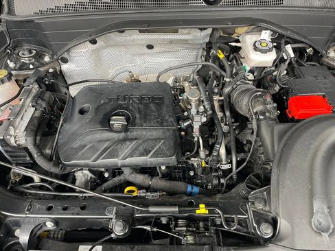 Used 2025 Chevrolet TrailBlazer LT image 32