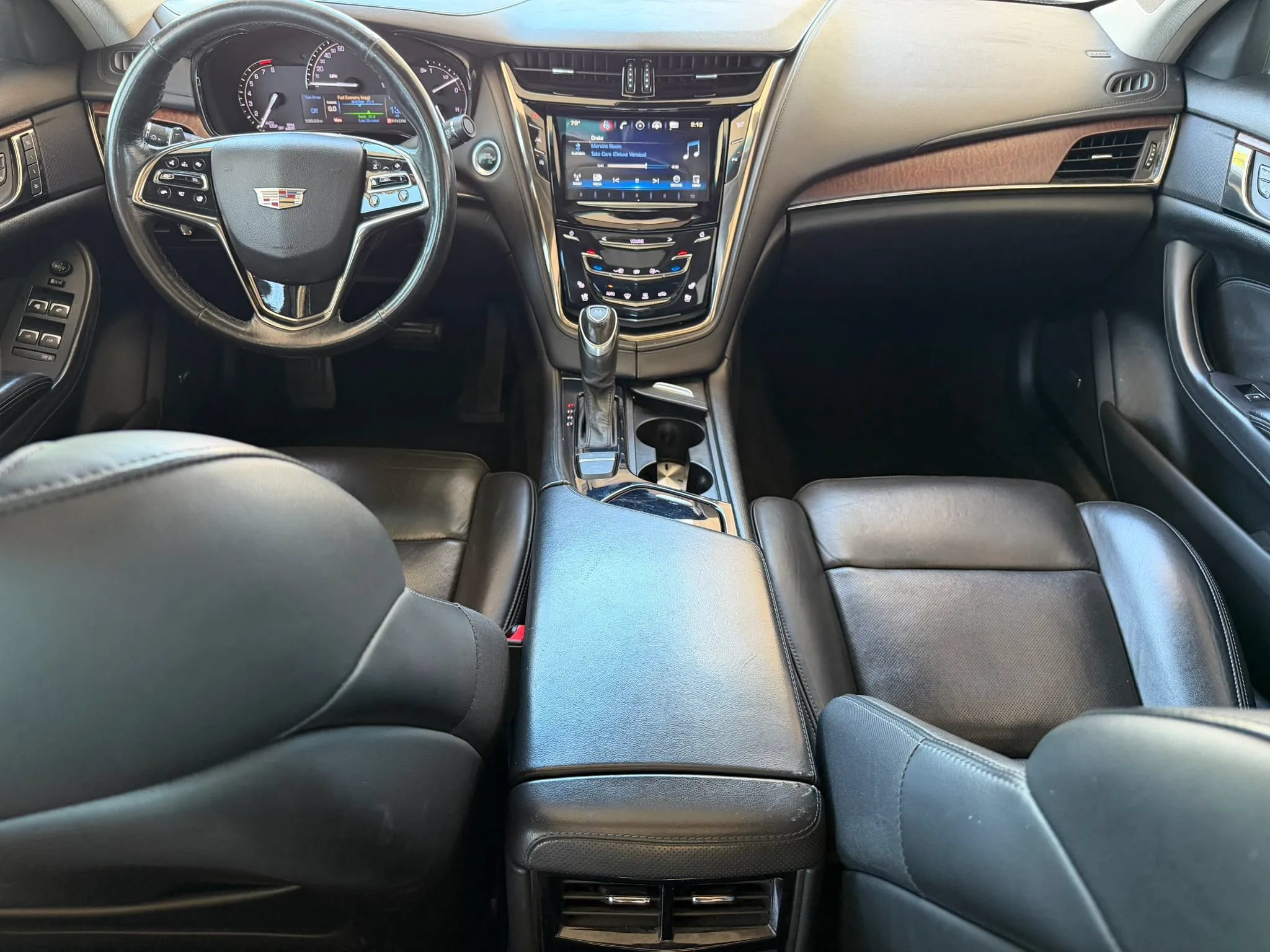 Used 2017 Cadillac CTS Luxury AWD/4WD image 14