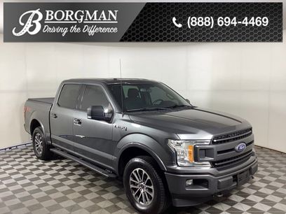 Used 2018 Ford F150 XLT w/ Equipment Group 302A Luxury