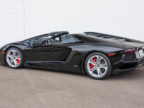 Used 2014 Lamborghini Aventador LP 700-4 AWD/4WD image 30