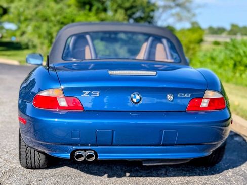 Used 2000 BMW Z3 2.8 RWD image 13