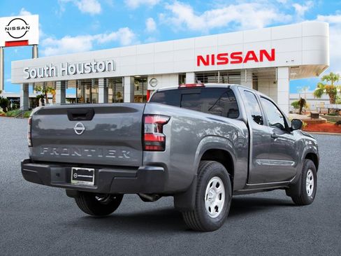 New 2026 Nissan Frontier S w/ S Utility Package image 4