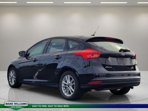 Used 2015 Ford Focus SE FWD image 6