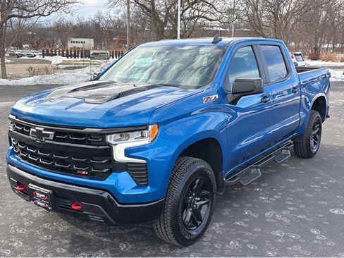 Used 2022 Chevrolet Silverado 1500 LT Trail Boss w/ Convenience Package II image 15