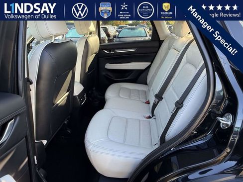 Used 2021 MAZDA CX-5 Grand Touring image 13